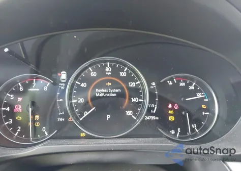 2023 Mazda Cx-5 2.5 S Premium from USA, damaged, VIN JM3KFBDM1P0225139